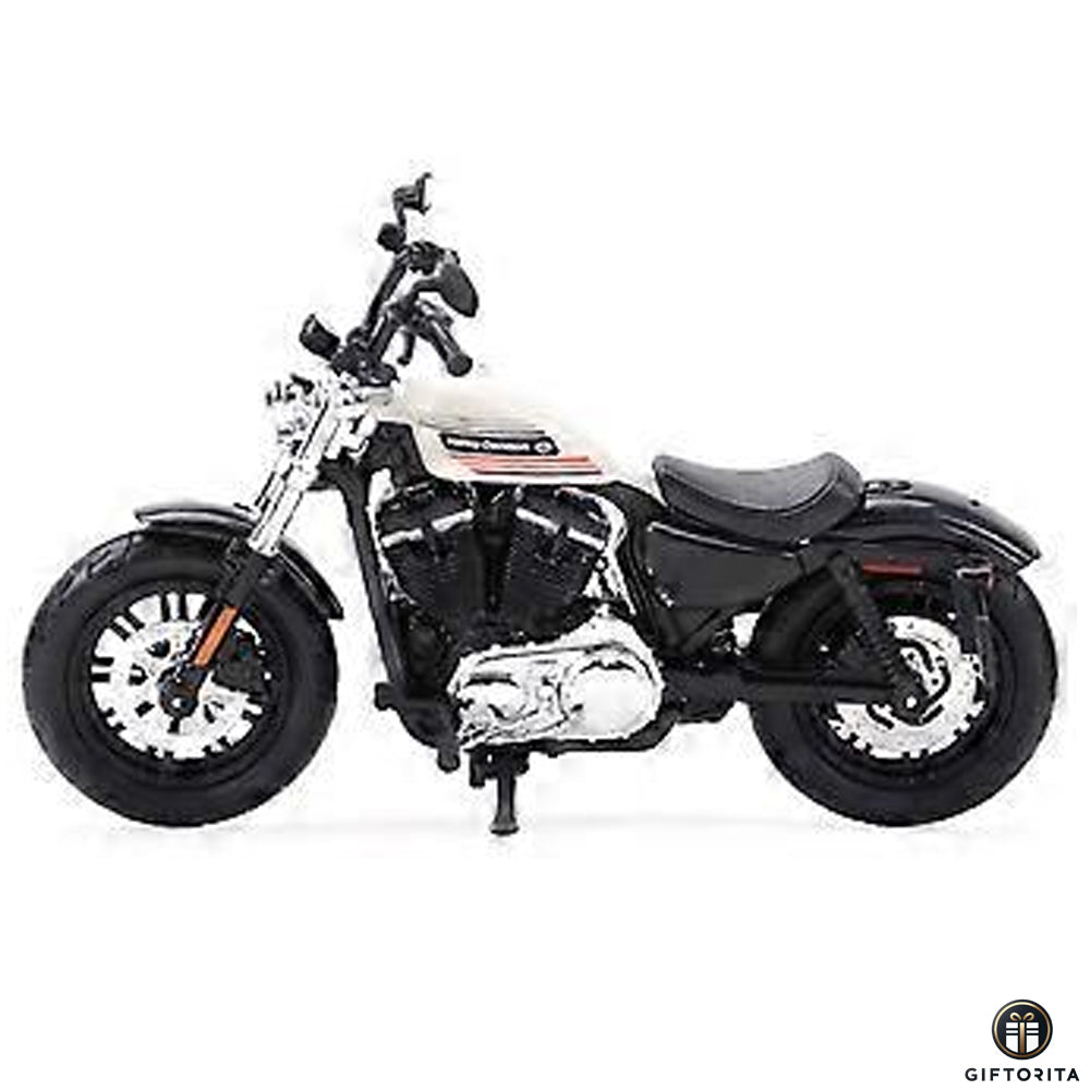 Die Cast 1:18 - Motor Harley-Davidson Cycles - Maisto 2018 Forty-Eight Special (Australia ver.)