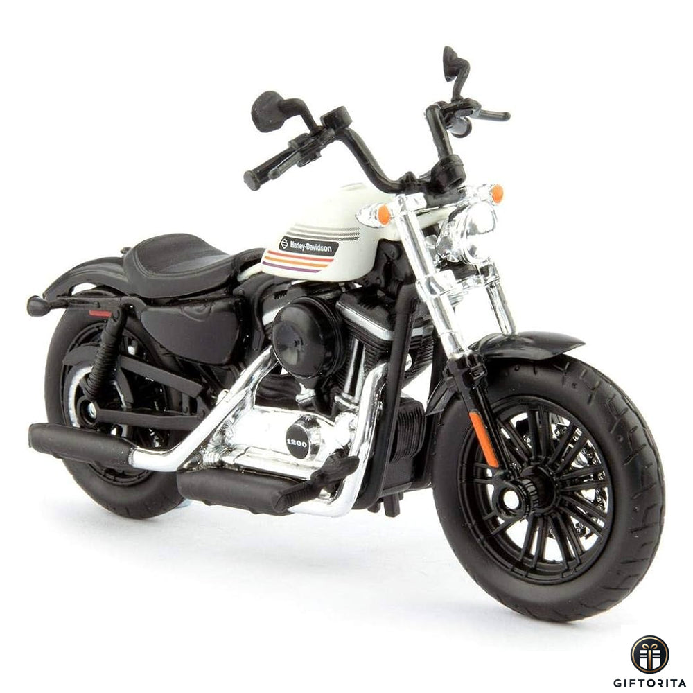 Die Cast 1:18 - Motor Harley-Davidson Cycles - Maisto 2018 Forty-Eight Special (Australia ver.)