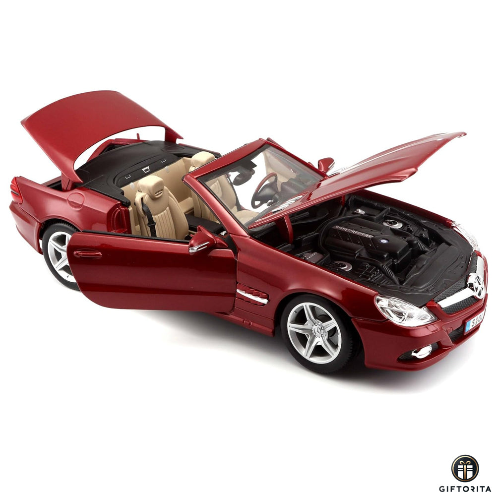 Die Cast 1:18 - Maisto - Mercedes-Benz SL 550 (P01670)