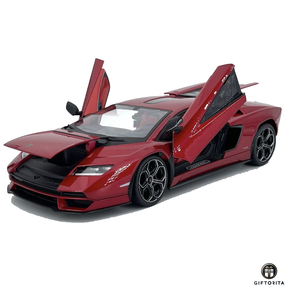 Die Cast 1:18 - Maisto - Lamborghini Countach LPI 800-4 (P01671)