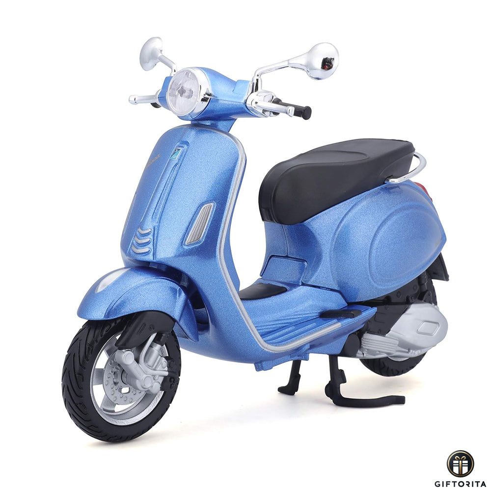 Die Cast 1:12 - Maisto - Vespa Scooter Primavera 150 (2014)