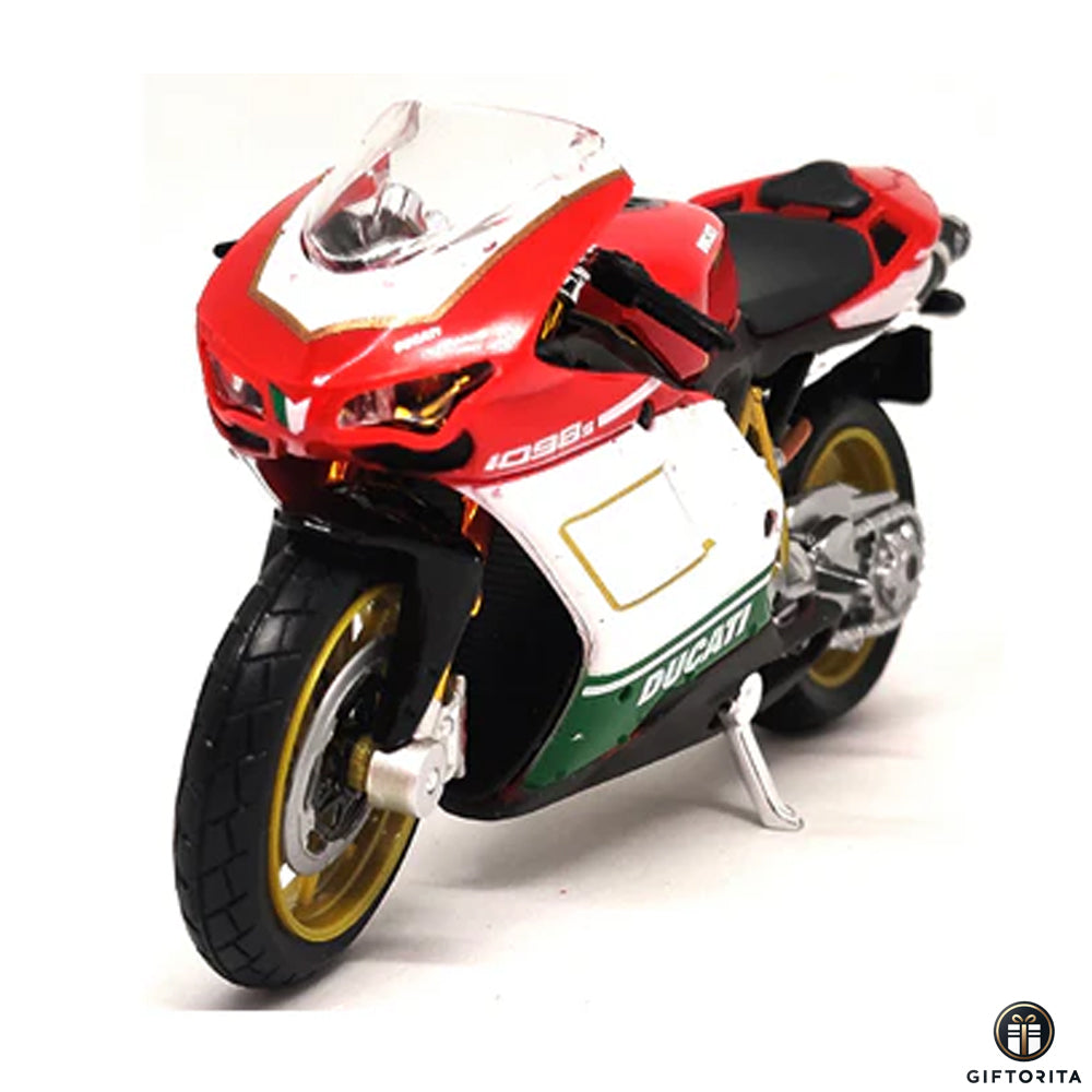 Die Cast 1:18 - Maisto - DUCATI 1098s