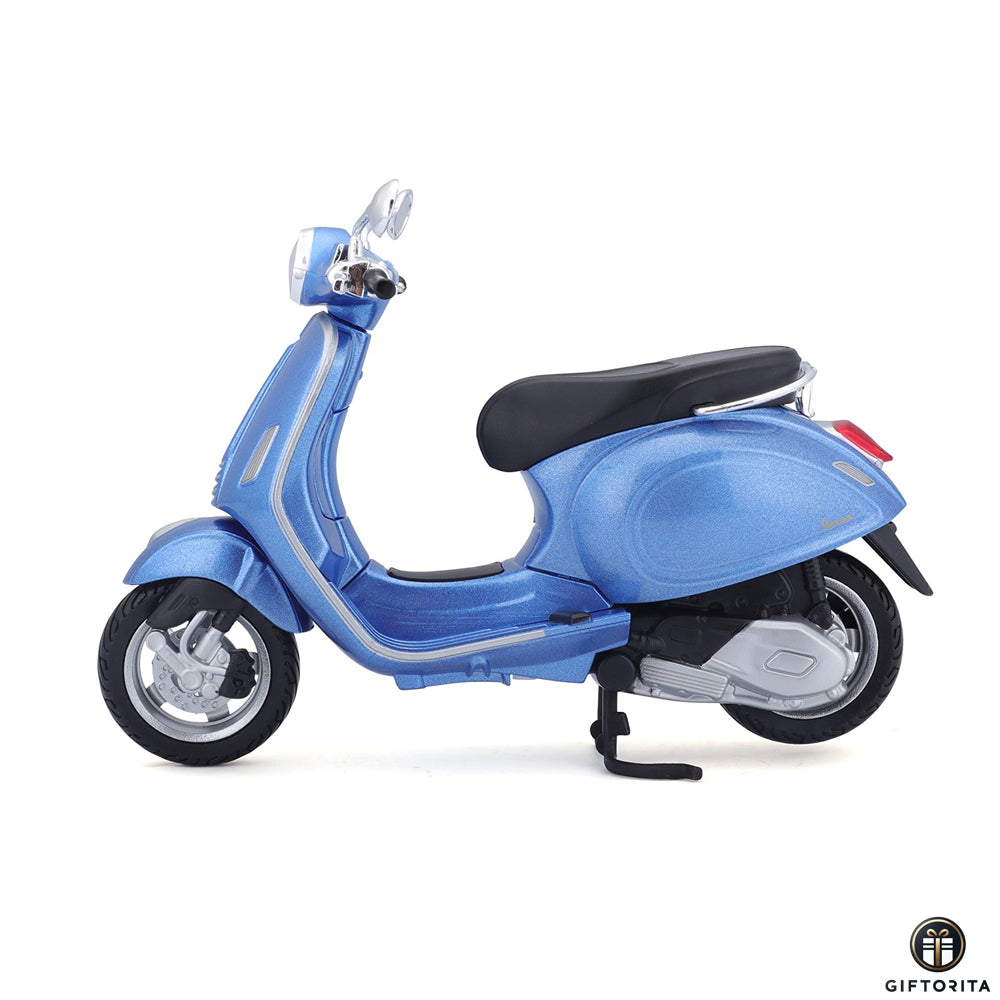 Die Cast 1:12 - Maisto - Vespa Scooter Primavera 150 (2014)