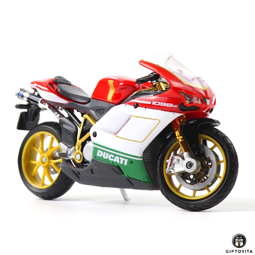 Die Cast 1:18 - Maisto - DUCATI 1098s