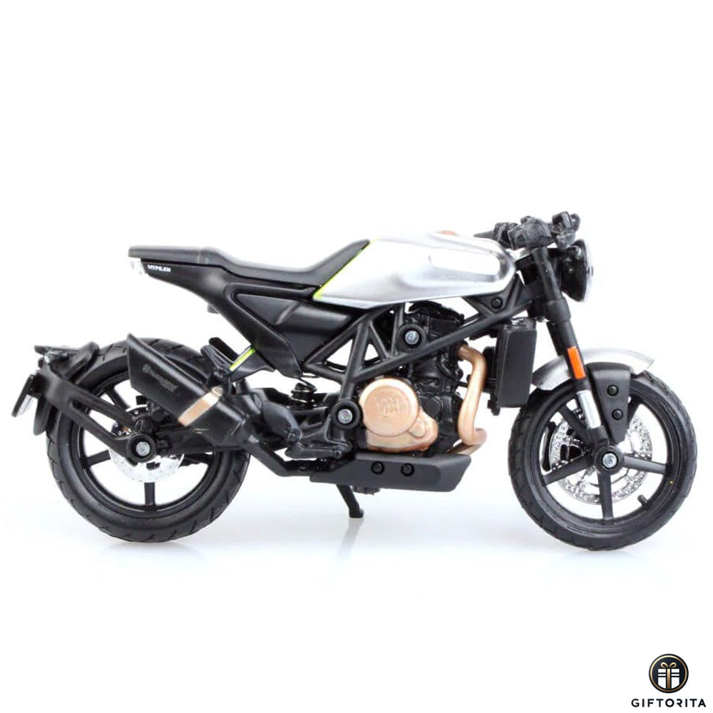 Die Cast 1:18 - Maisto - Husqvarna Motorcycles Vitpilen 701 2018