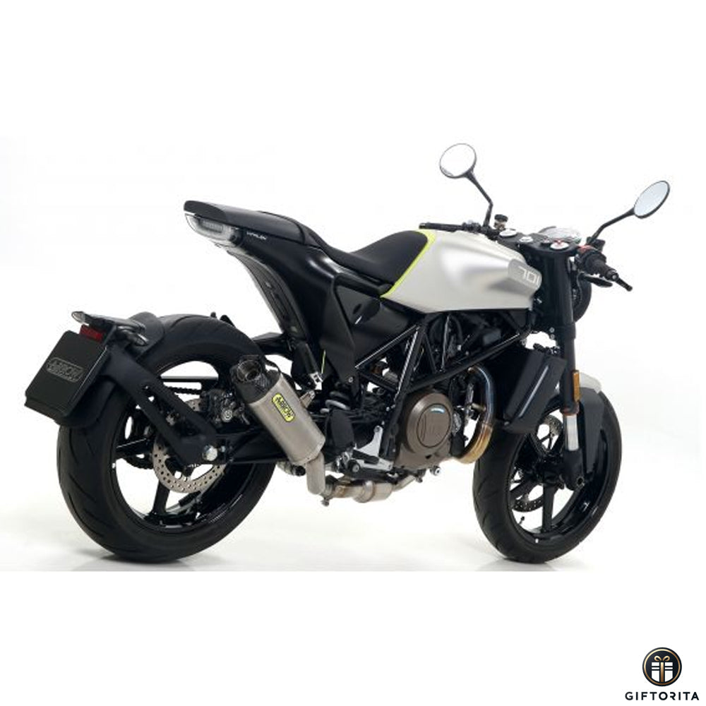 Die Cast 1:18 - Maisto - Husqvarna Motorcycles Vitpilen 701 2018