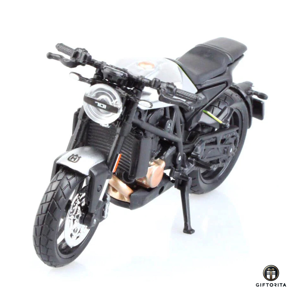 Die Cast 1:18 - Maisto - Husqvarna Motorcycles Vitpilen 701 2018