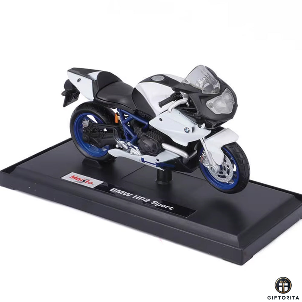 Die Cast 1:18 - Maisto - BMW HP2 Sport