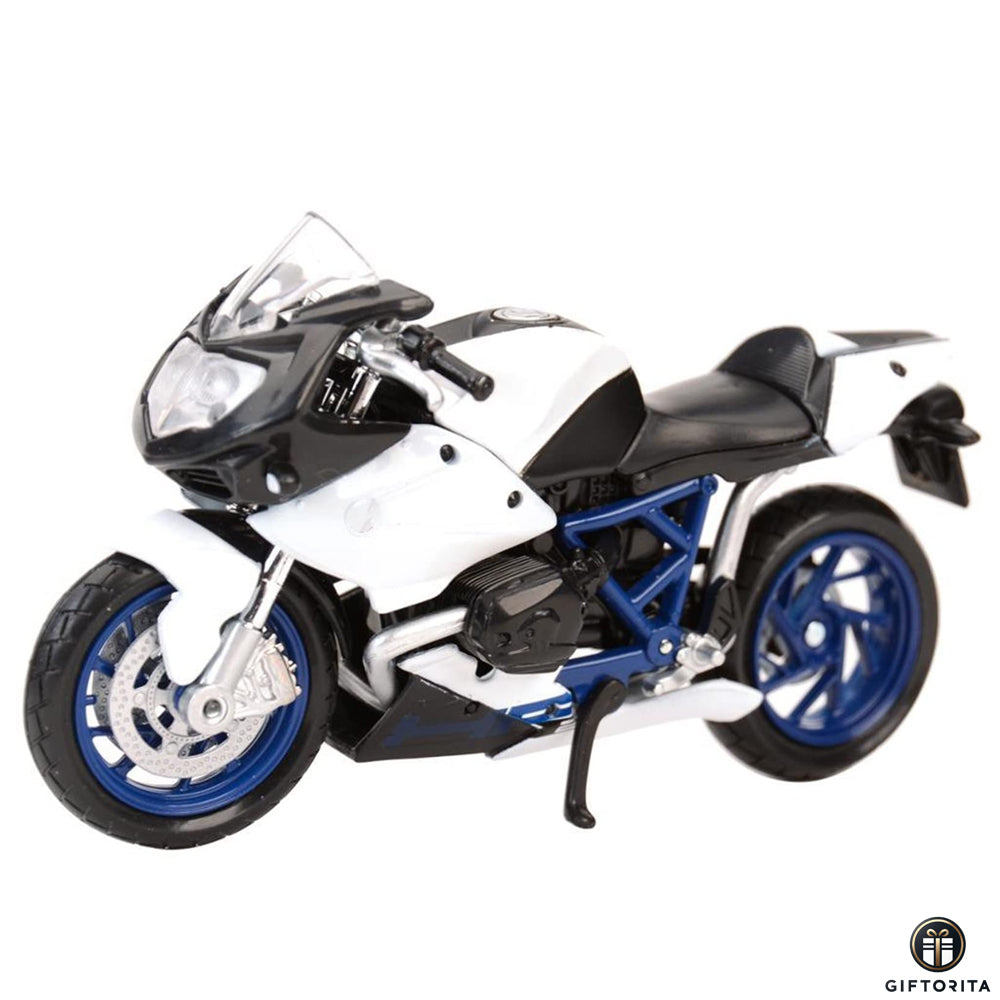 Die Cast 1:18 - Maisto - BMW HP2 Sport