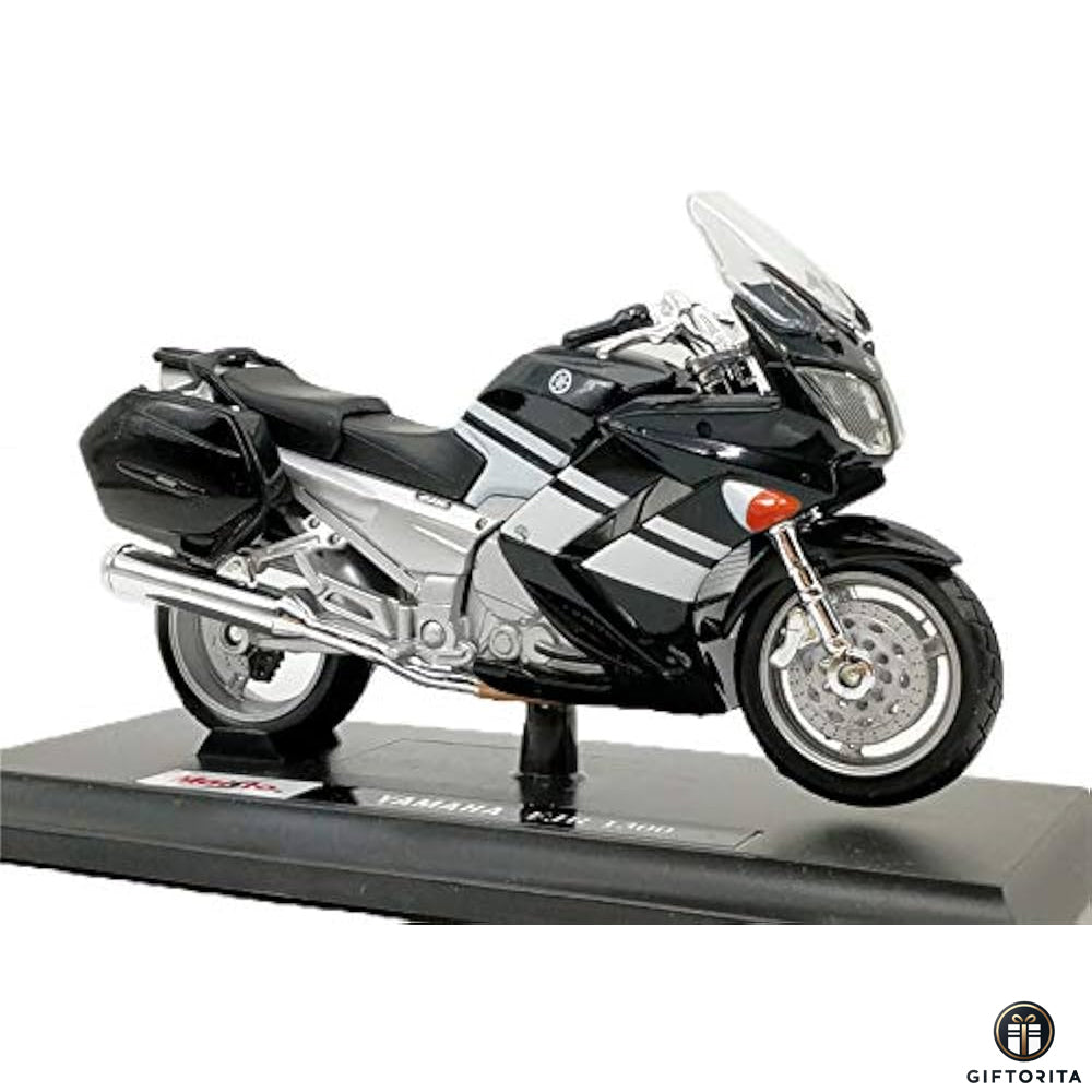 Die Cast 1:18 - Maisto - YAMAHA FJR 1300