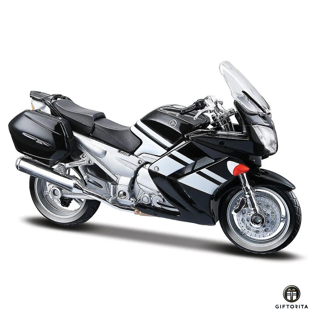 Die Cast 1:18 - Maisto - YAMAHA FJR 1300