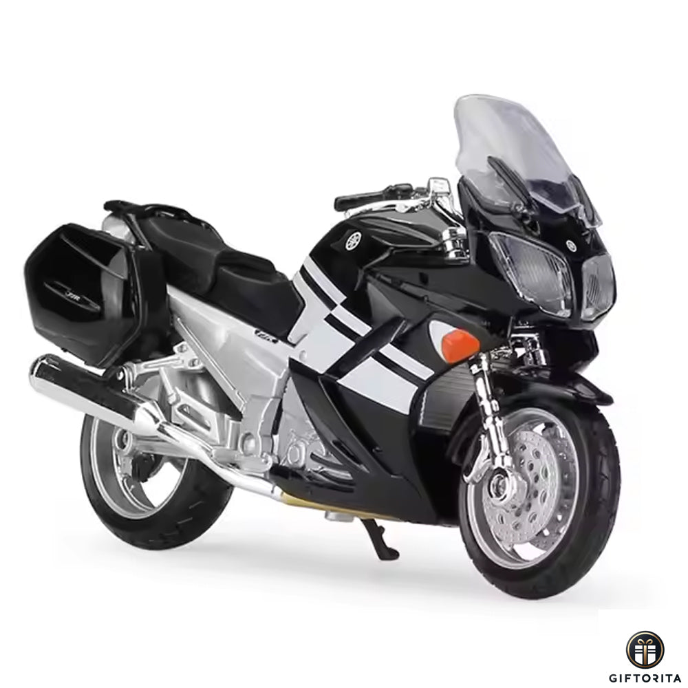 Die Cast 1:18 - Maisto - YAMAHA FJR 1300