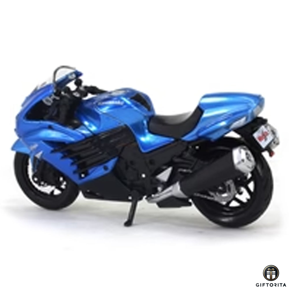 Die Cast 1:18 - Maisto - Kawasaki Ninja ZX-14R