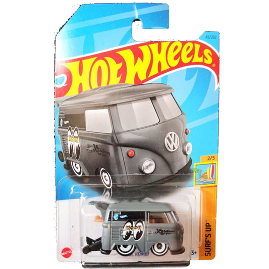 Hot Wheels Regular Kool Kombi – Kool Kombi – 2/5 & 48/250 – Grey