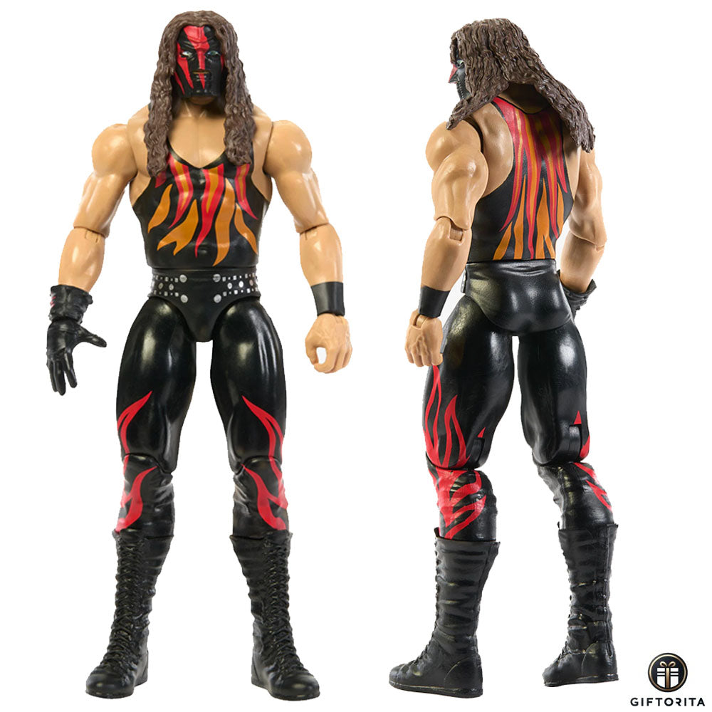 Action Figure – WWE Basic Series 145 Kane (P00978)