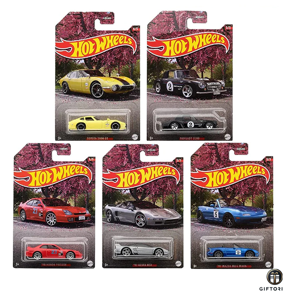 Hot Wheels Regular GDG44 Themed Automotive Assortment Japan (P01648)