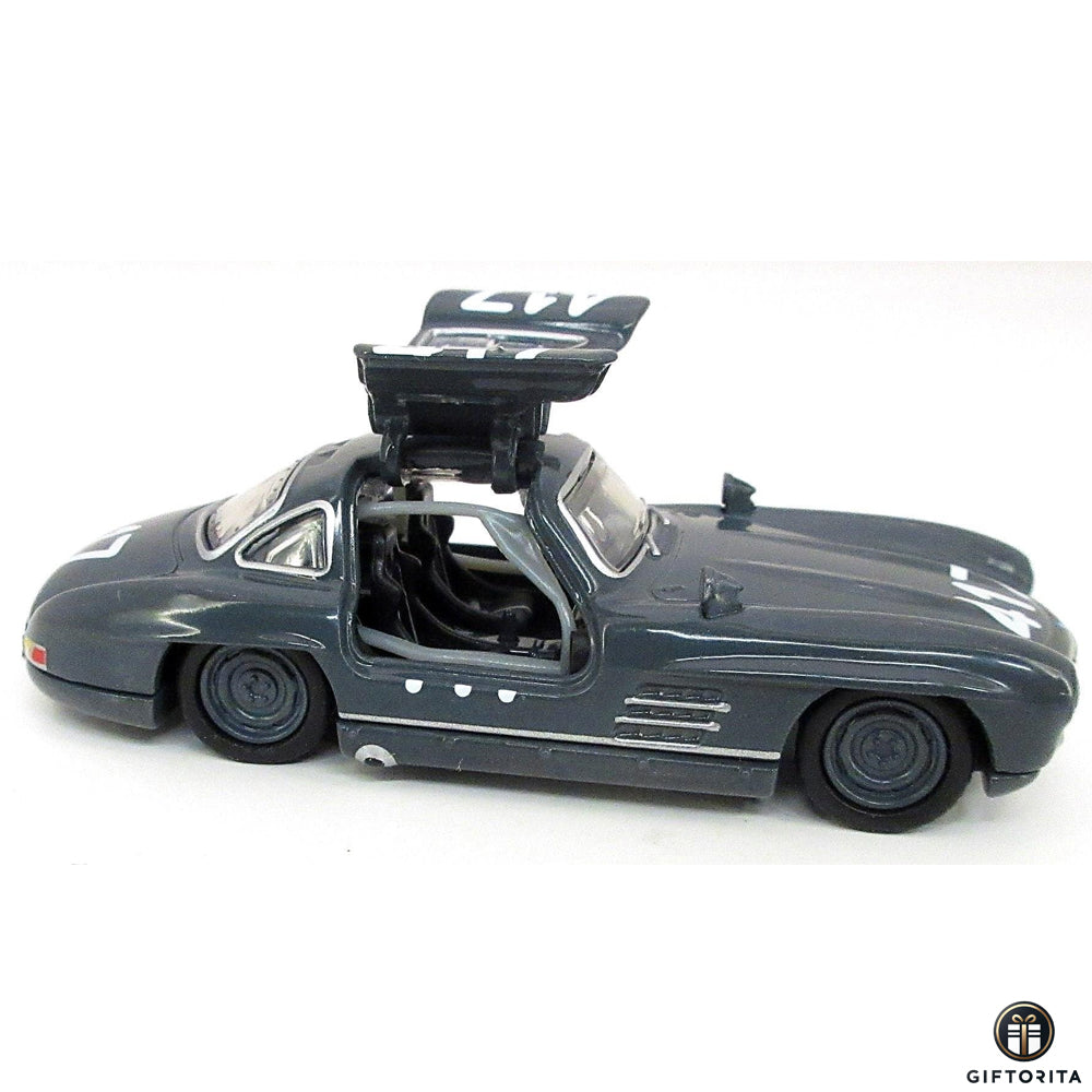 Hot Wheels ELITE 64 Series (P01156) 6 – Mercedes-Benz 300 SL