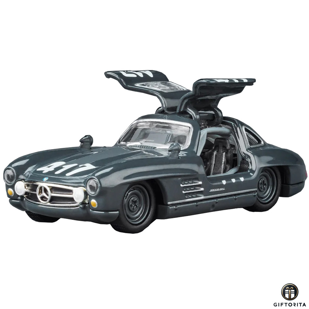 Hot Wheels ELITE 64 Series (P01156) 6 – Mercedes-Benz 300 SL