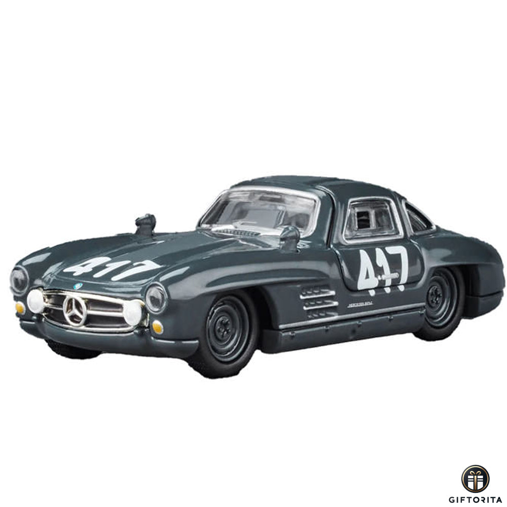 Hot Wheels ELITE 64 Series (P01156) 6 – Mercedes-Benz 300 SL