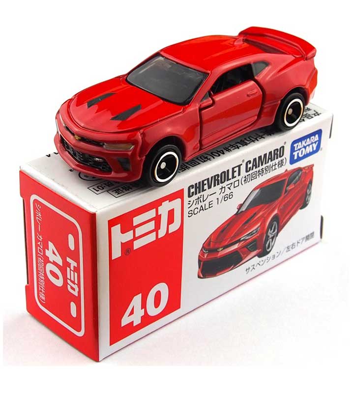 tomica 40