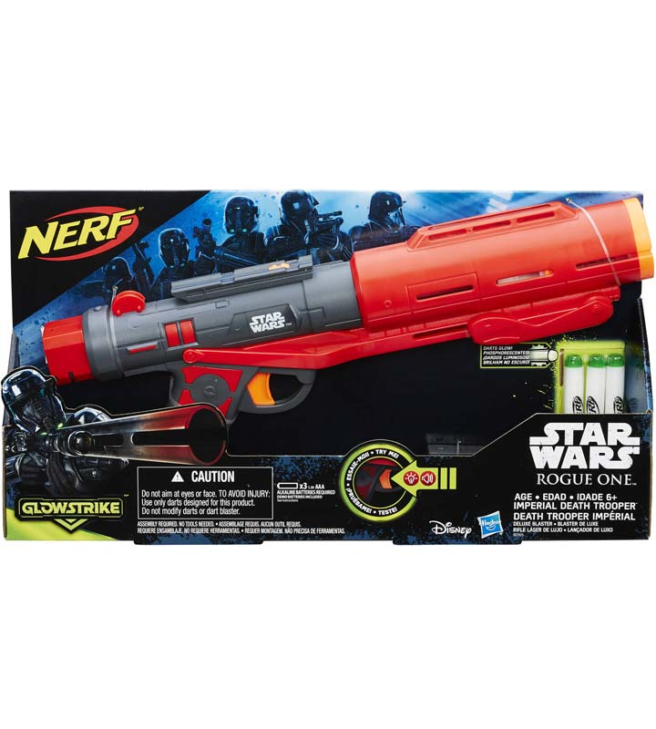 nerf glowstrike