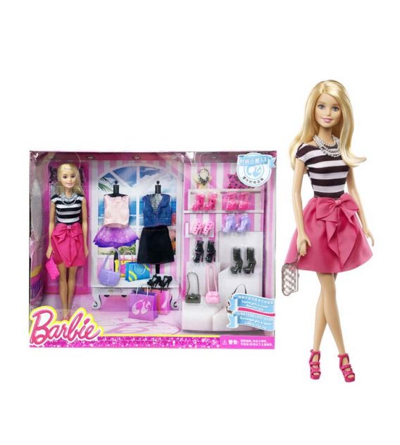 barbie fashions and accessories multi color