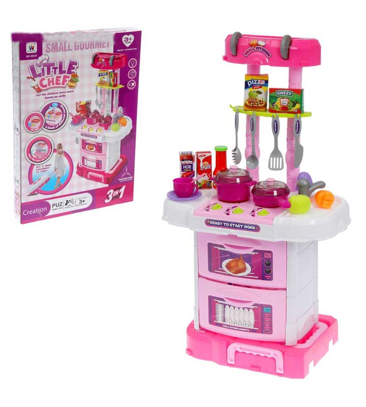 smyths little chef kitchen