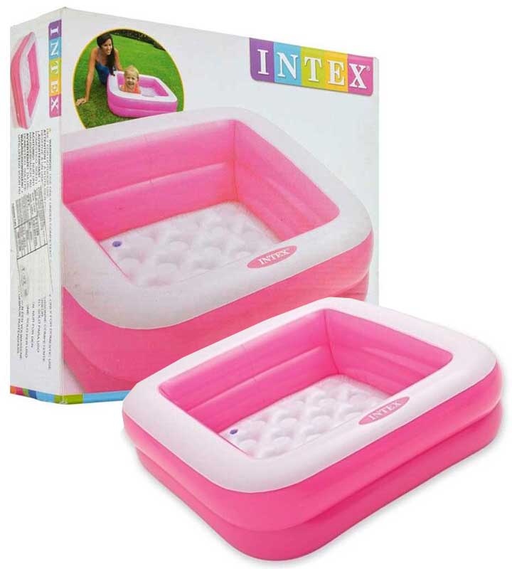 intex baby bath tub