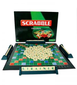 crossword scrabble