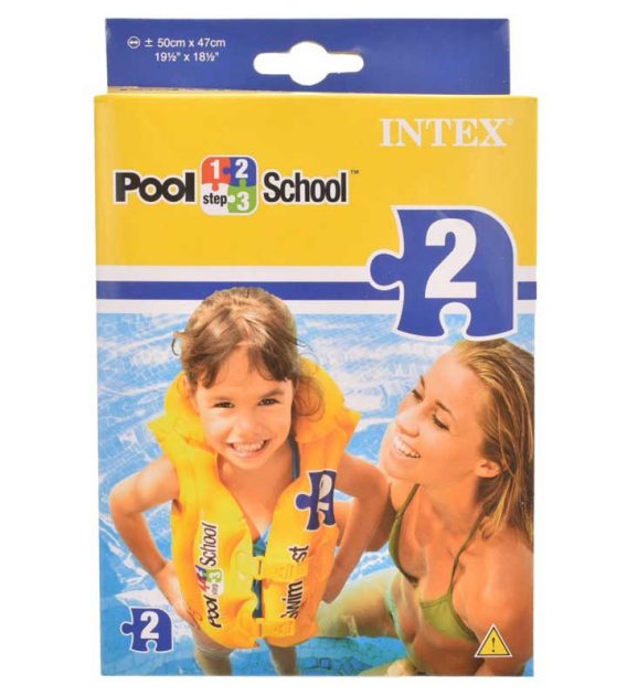 pool school intex 1