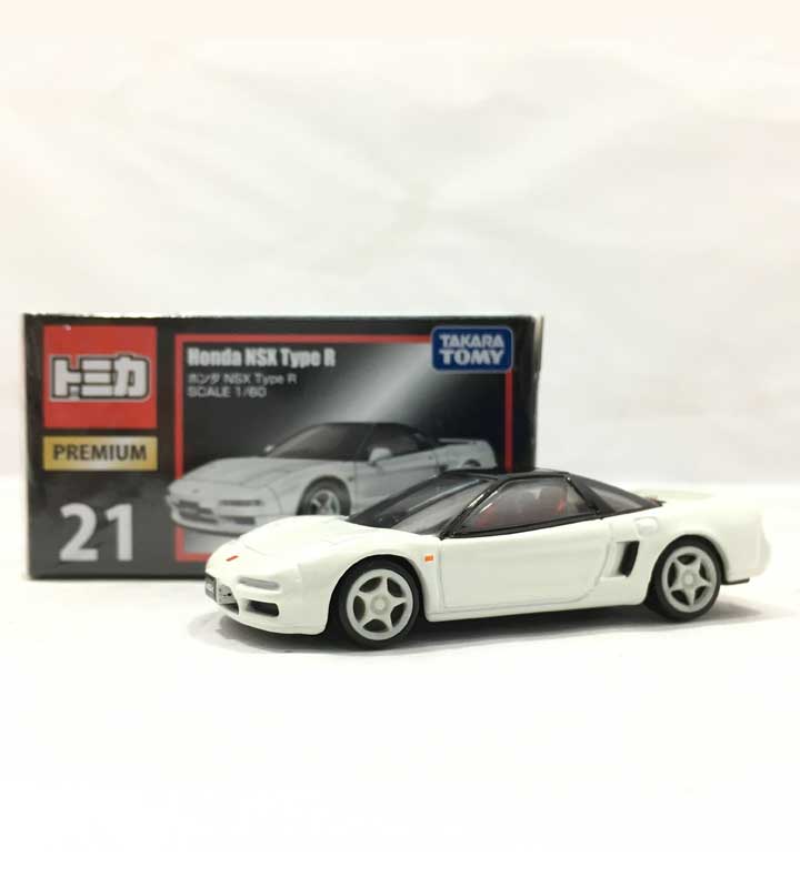 Die Cast Takara Tomy Tomica Premium 21 Honda Nsx Type R Giftorita