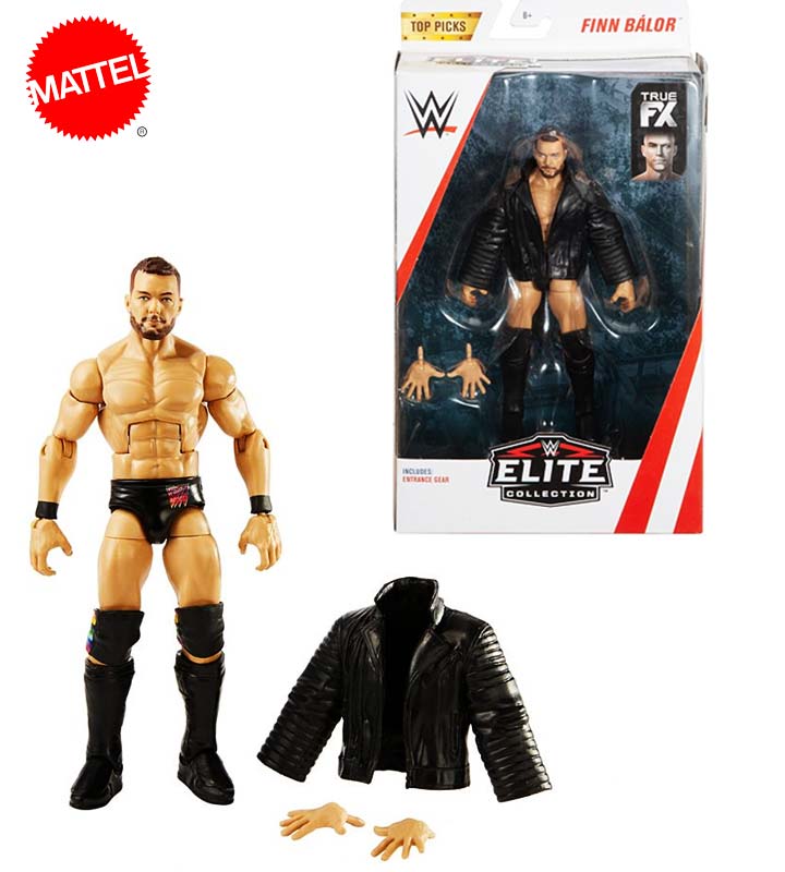 wwe finn balor toys