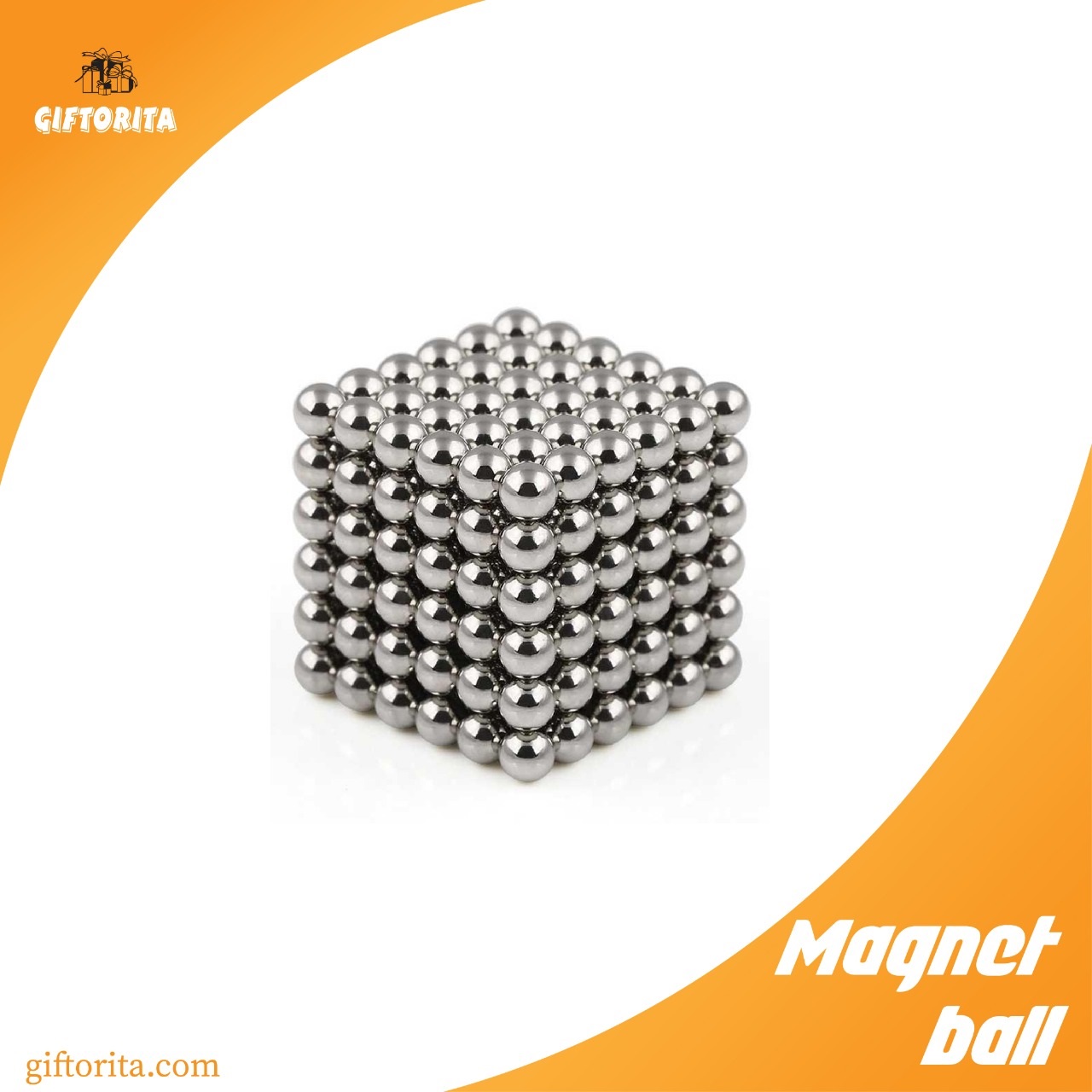 bola magnet 5mm