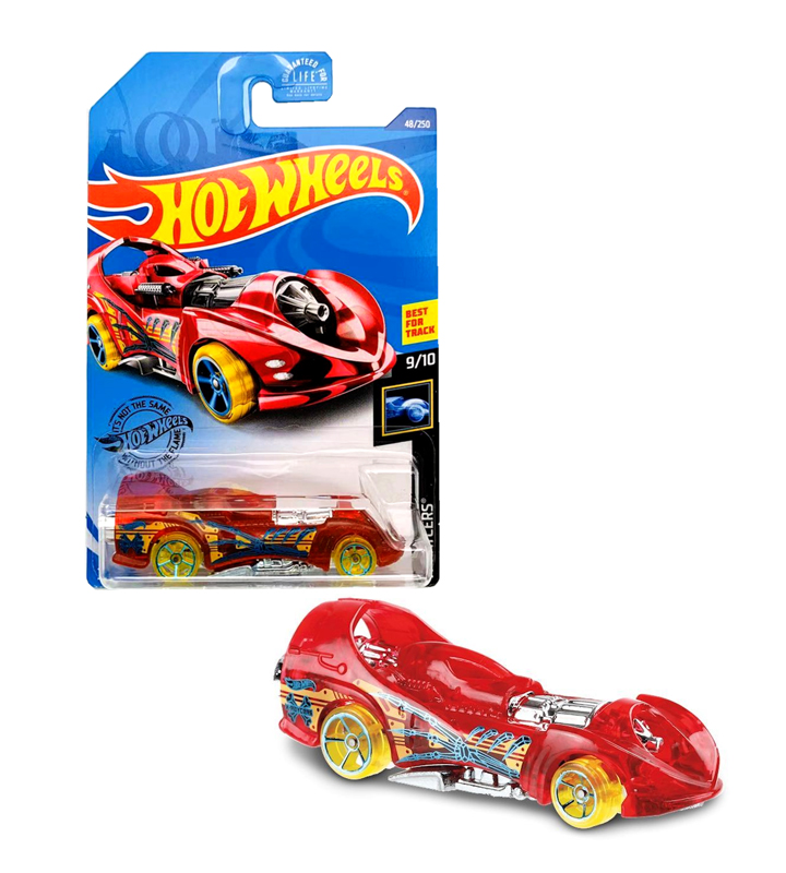 hot wheels power rocket