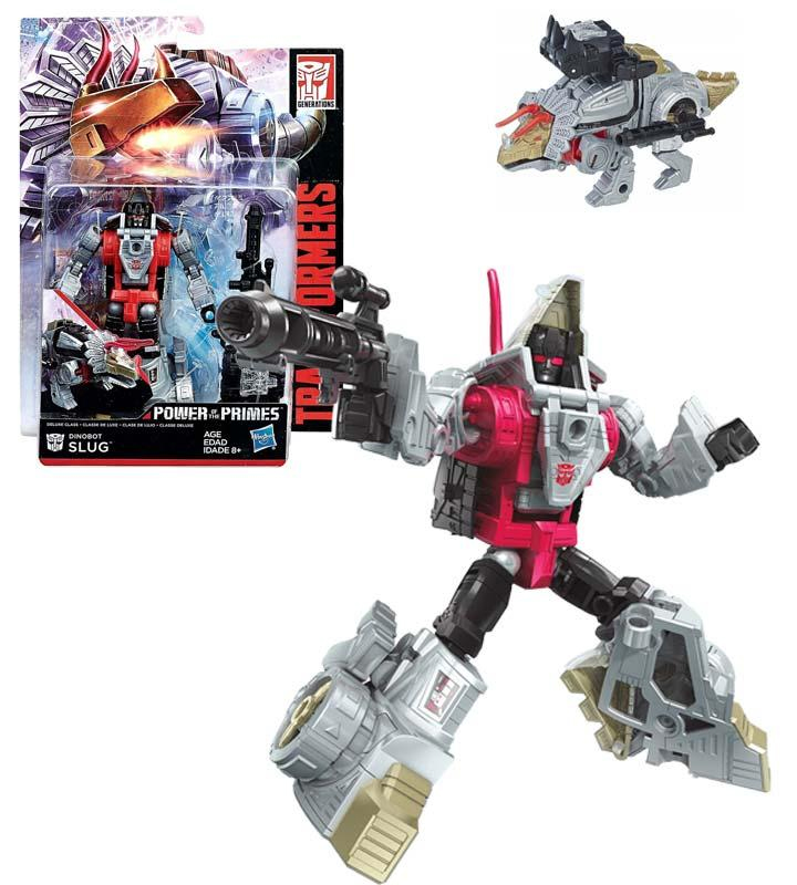 transformers power of prime