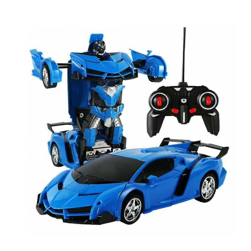 transformer rc robot