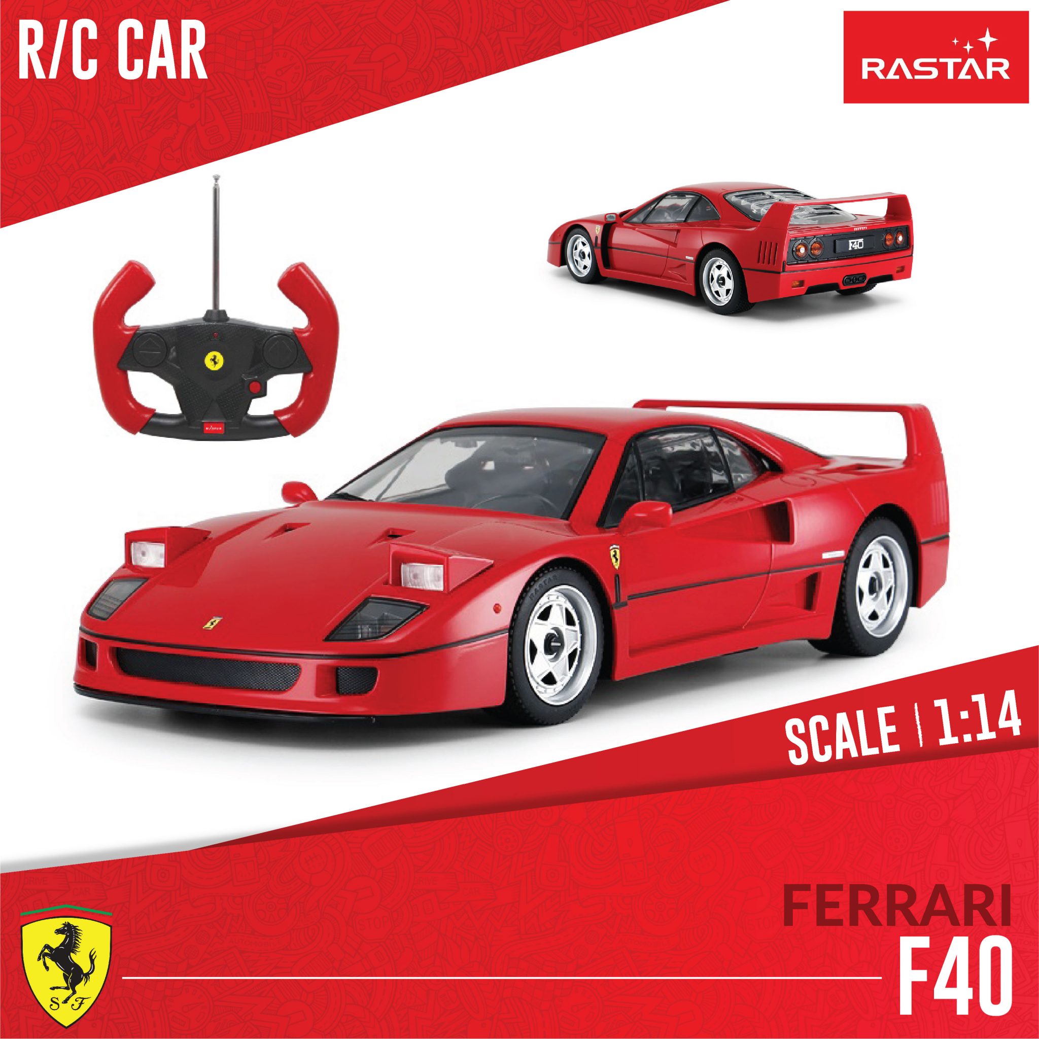 rastar ferrari kmart