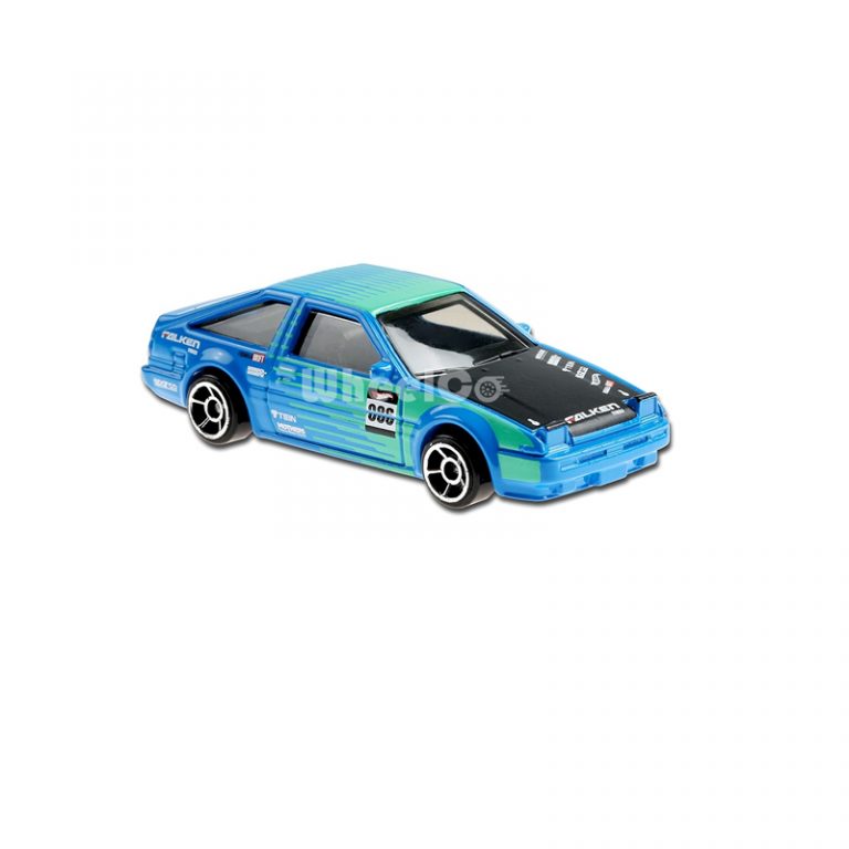 Hot wheels toyota trueno