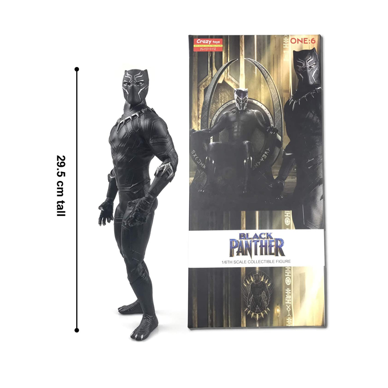 little black panther toys