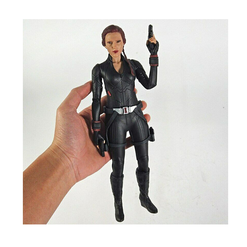 black widow toy biz