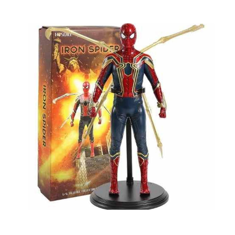 iron spider accessories