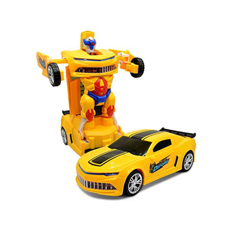 toy car robot car