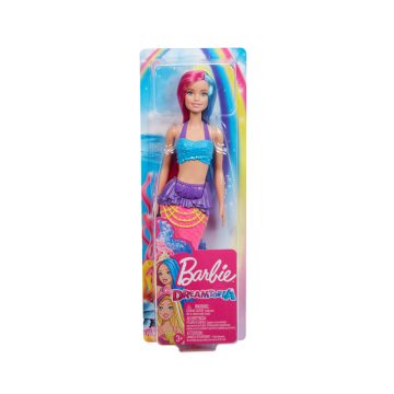 barbie dreamtopia mermaid argos