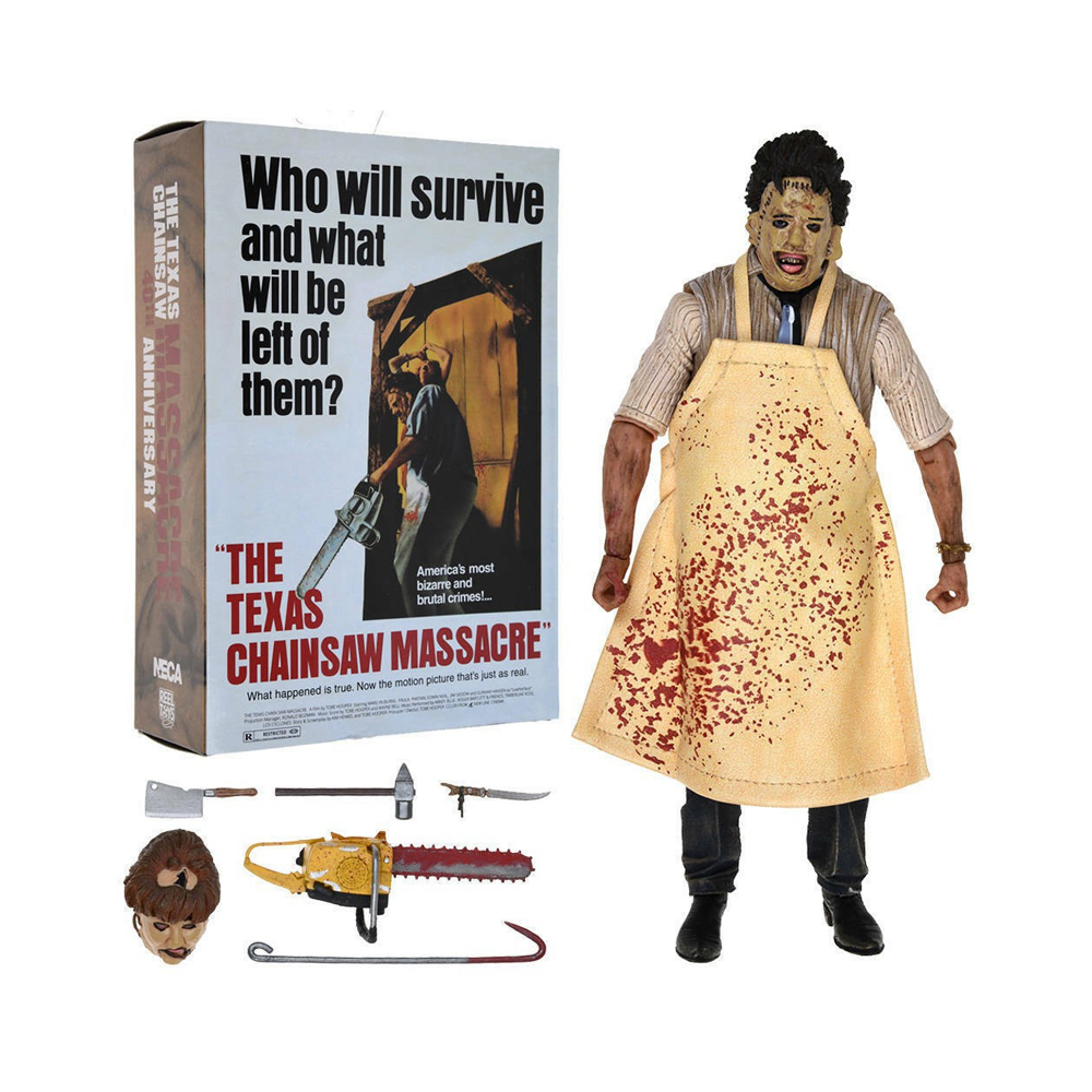 texas chainsaw massacre 3 figure