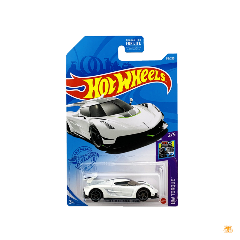 2020 koenigsegg jesko hot wheels white