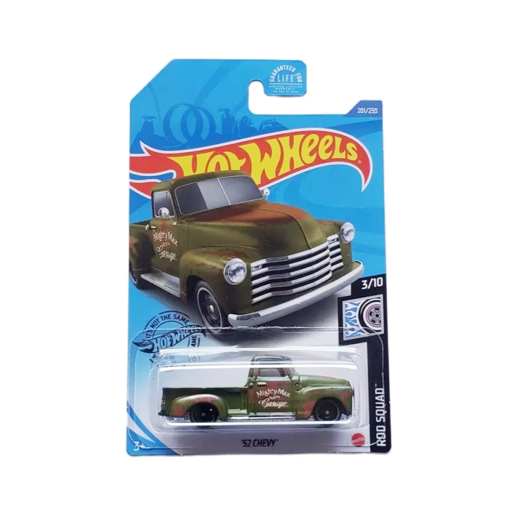 Hot wheels Regular Dodge – Dodge Van – Green – Giftorita