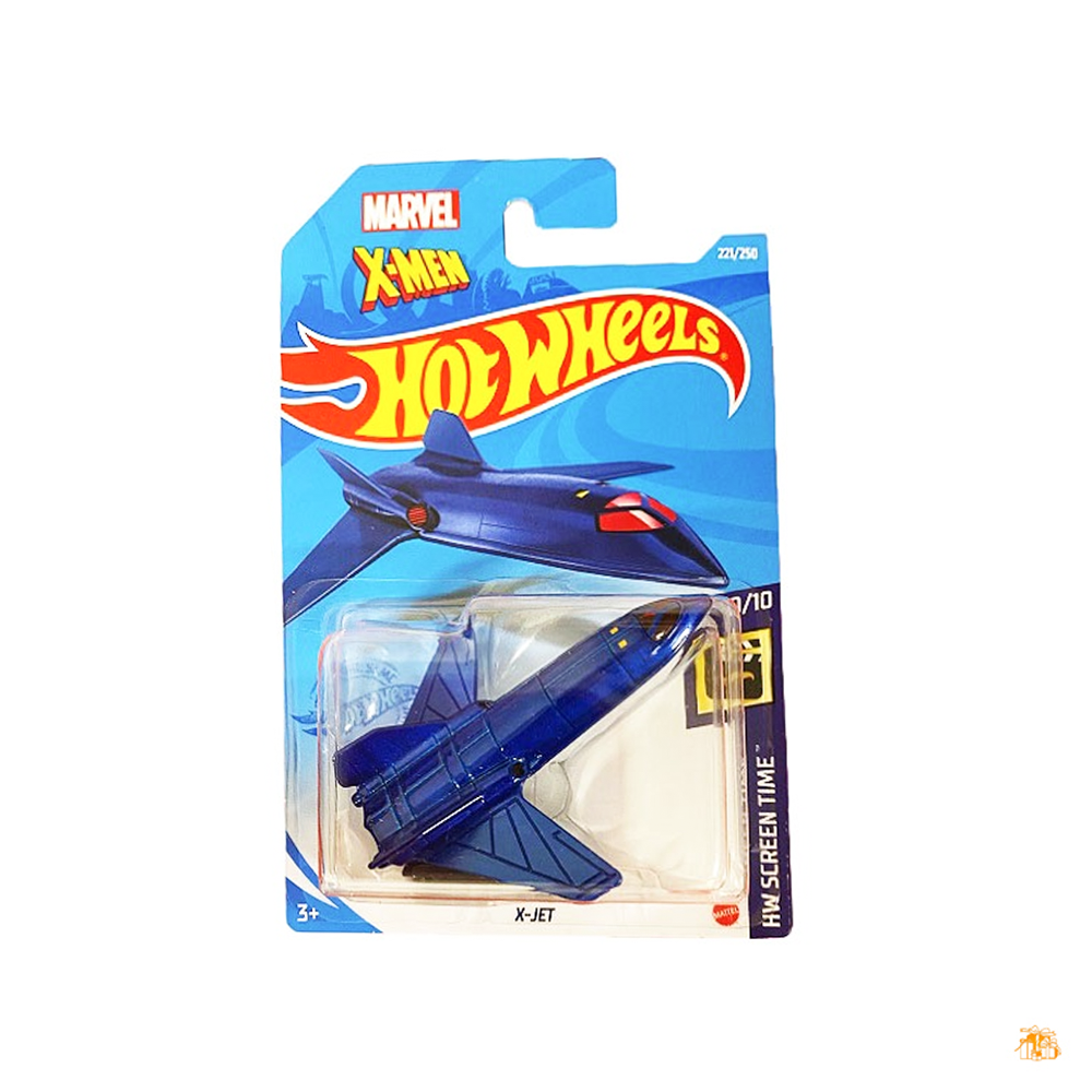 x jet hot wheels