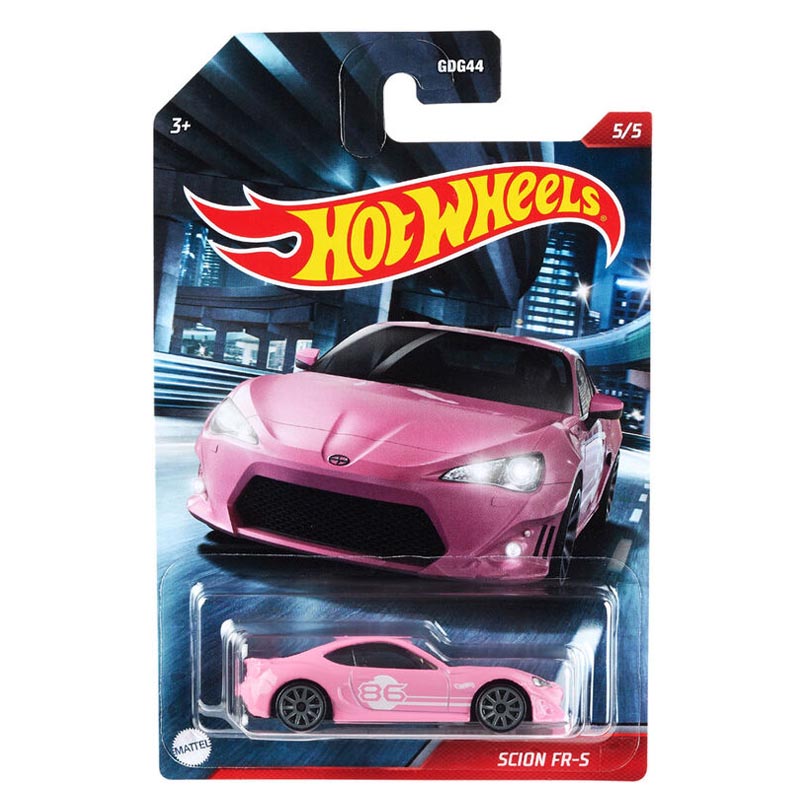 hotwheel toyota 86