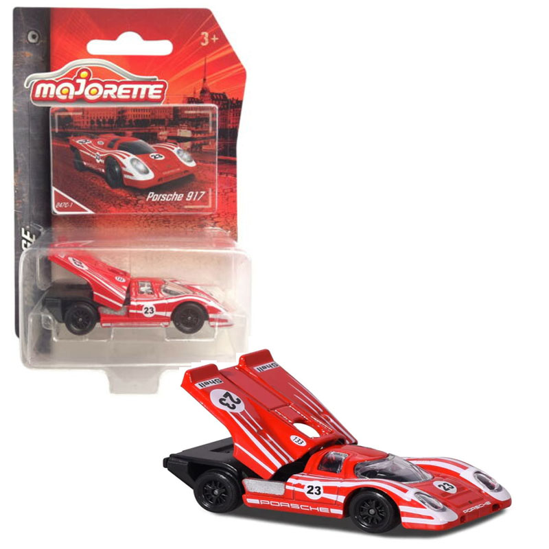 majorette porsche 917