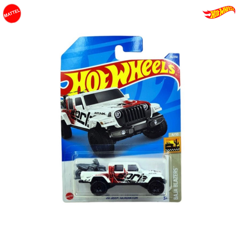 White jeep cheap hot wheels